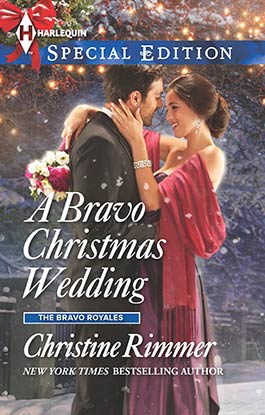 A BRAVO CHRISTMAS WEDDING