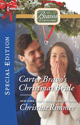 CARTER BRAVO'S CHRISTMAS BRIDE