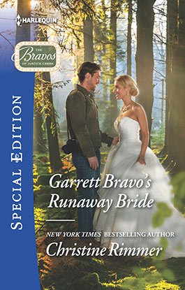 GARRETT BRAVO'S RUNAWAY BRIDE