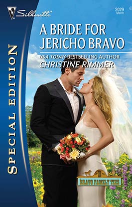 A BRIDE FOR JERICHO BRAVO