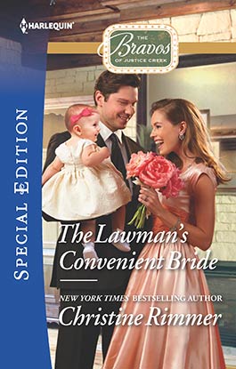 THE LAWMAN'S CONVENIENT BRIDE