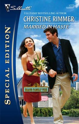 MARRIED IN HASTE