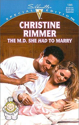 THE M.D. SHE HAD TO MARRY