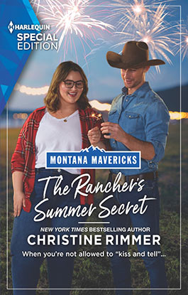 THE RANCHER'S SUMMER SECRET